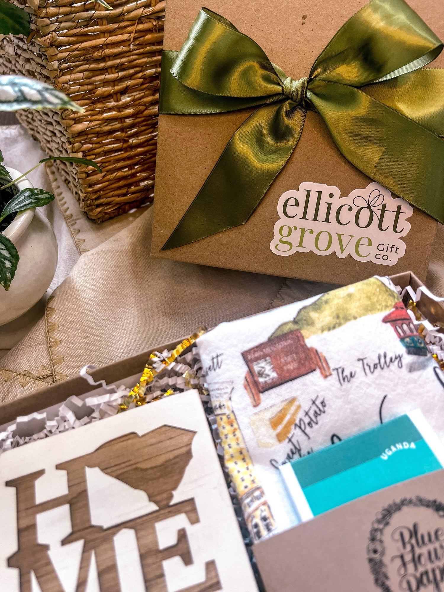 Ready-To-Gift - Ellicott Grove Gift Co.