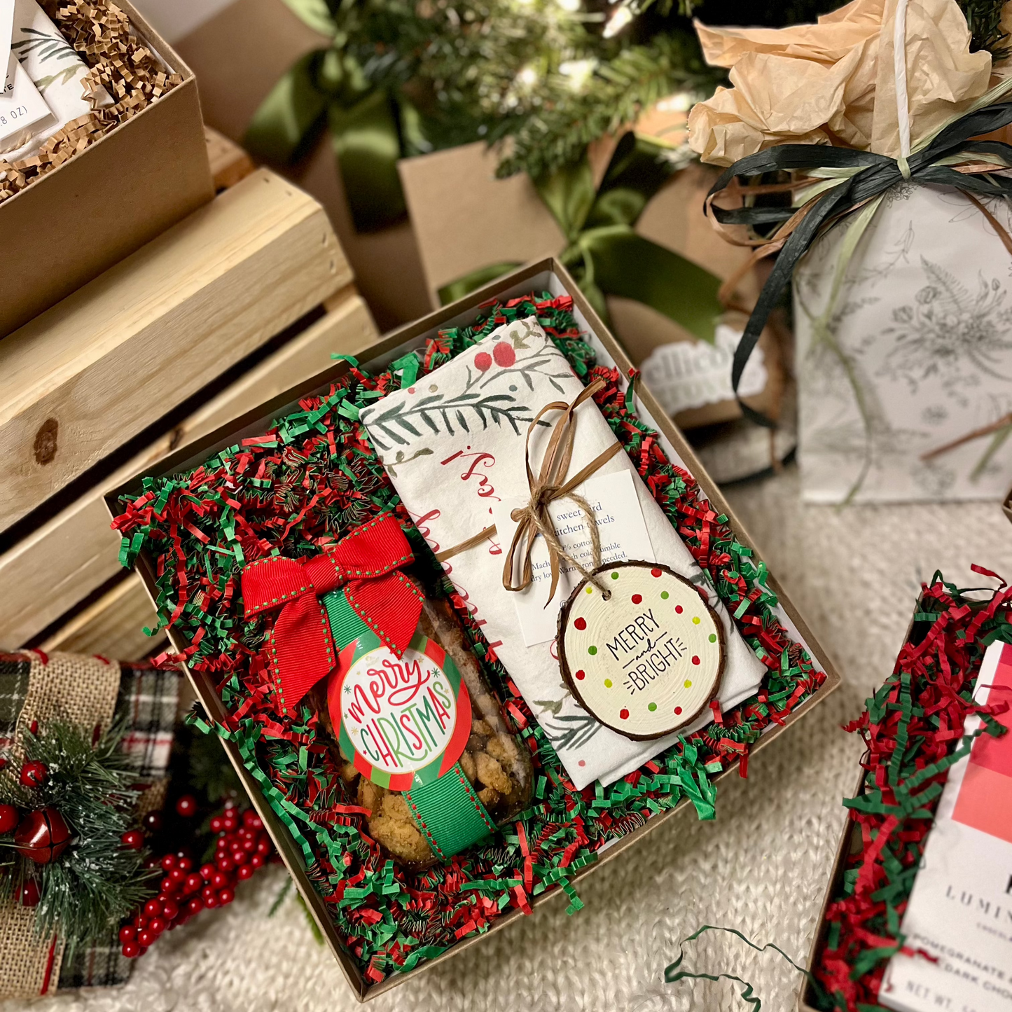 Christmas Collection - Ellicott Grove Gift Co.