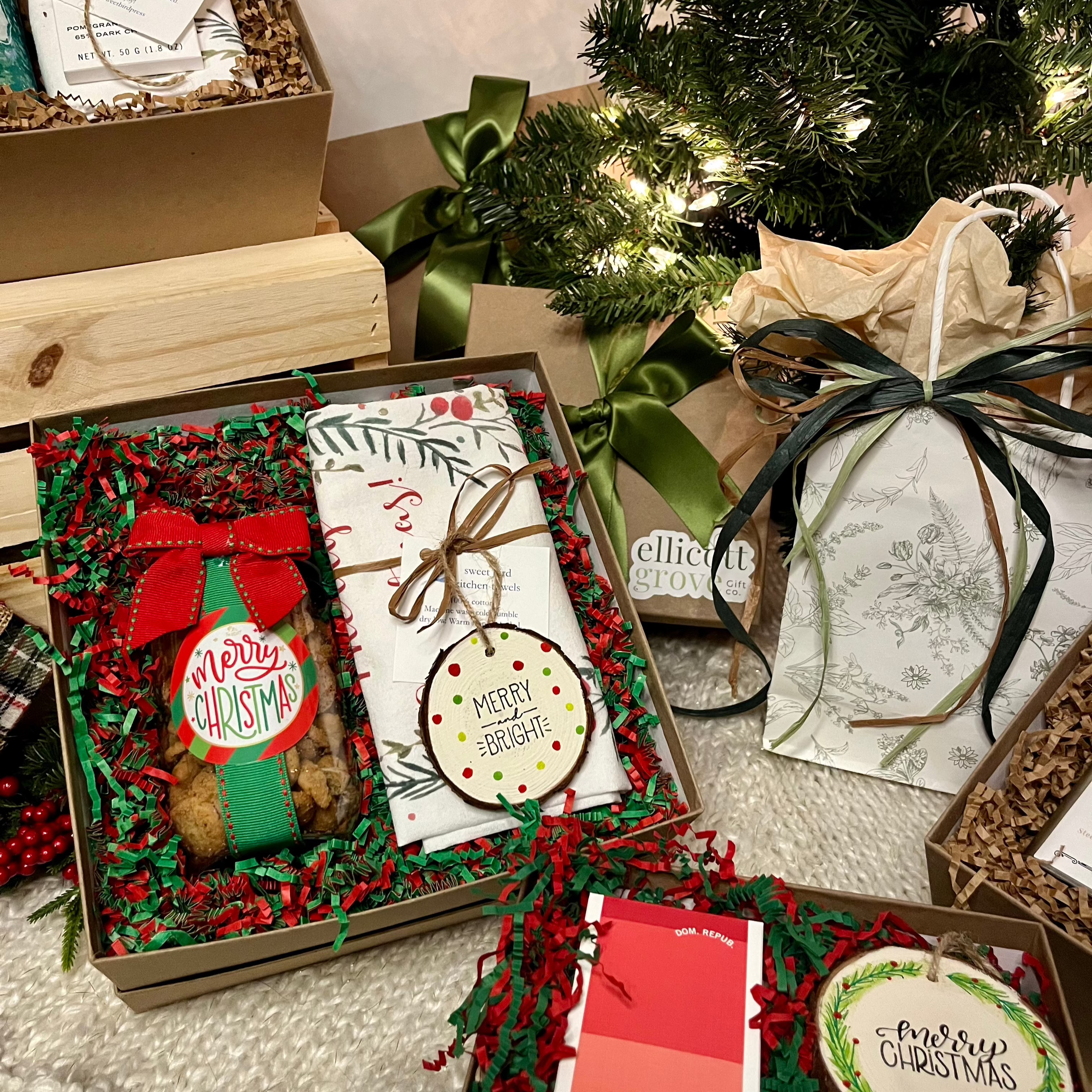 Christmas Collection - Ellicott Grove Gift Co.