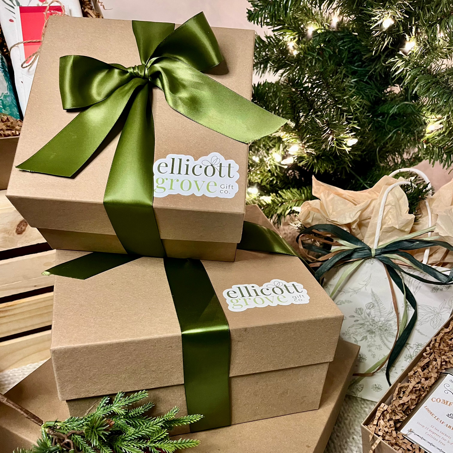 Christmas Collection - Ellicott Grove Gift Co.