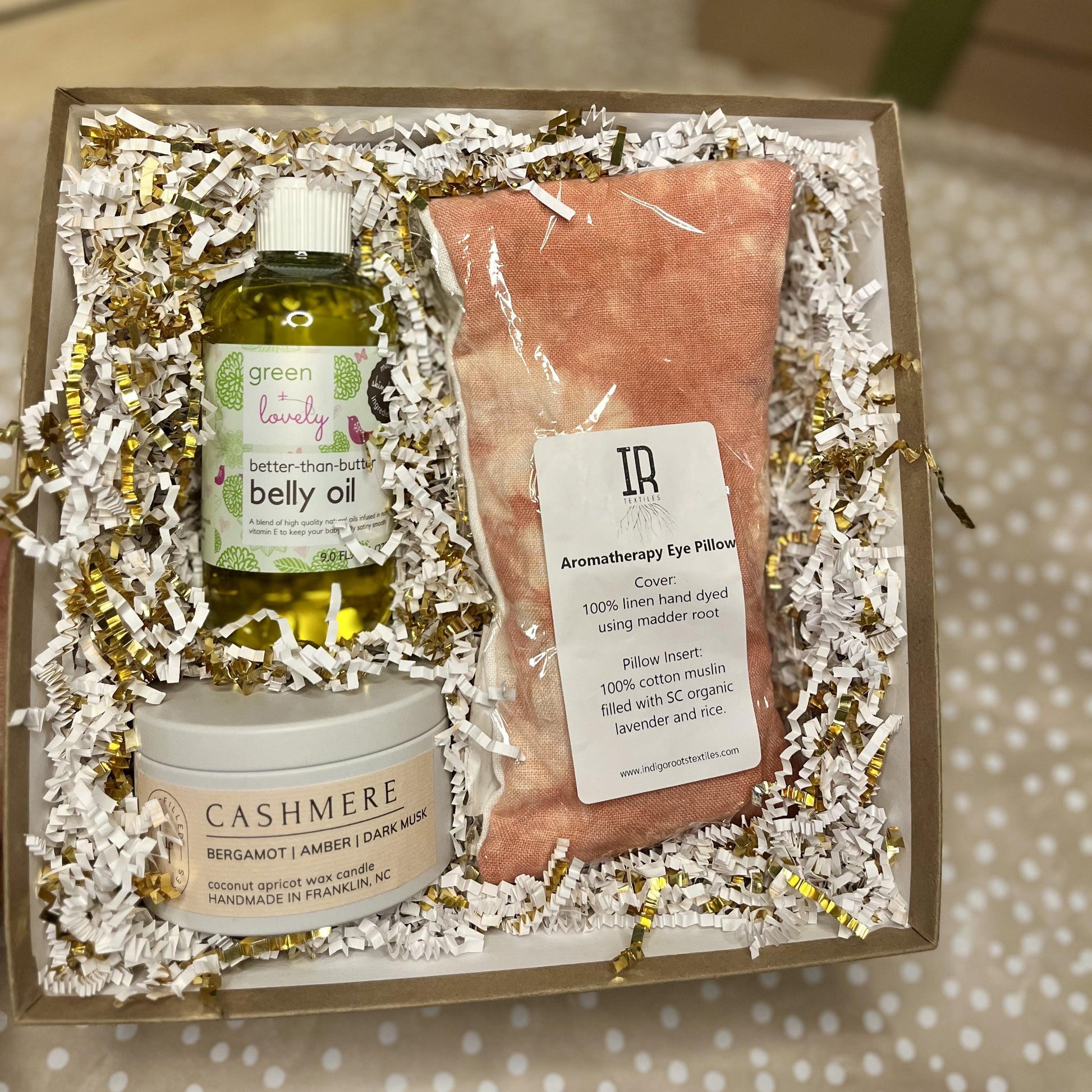 Healing Postpartum Box - Ellicott Grove Gift Co.