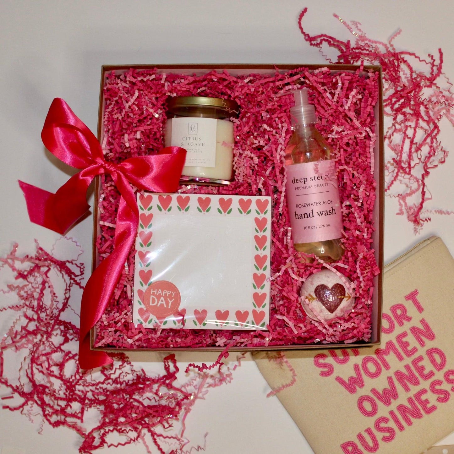 Pretty In Pink - Ellicott Grove Gift Co.