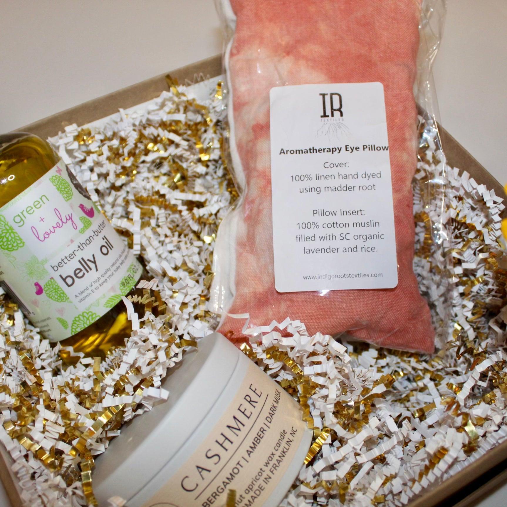 Healing Postpartum Box - Ellicott Grove Gift Co.