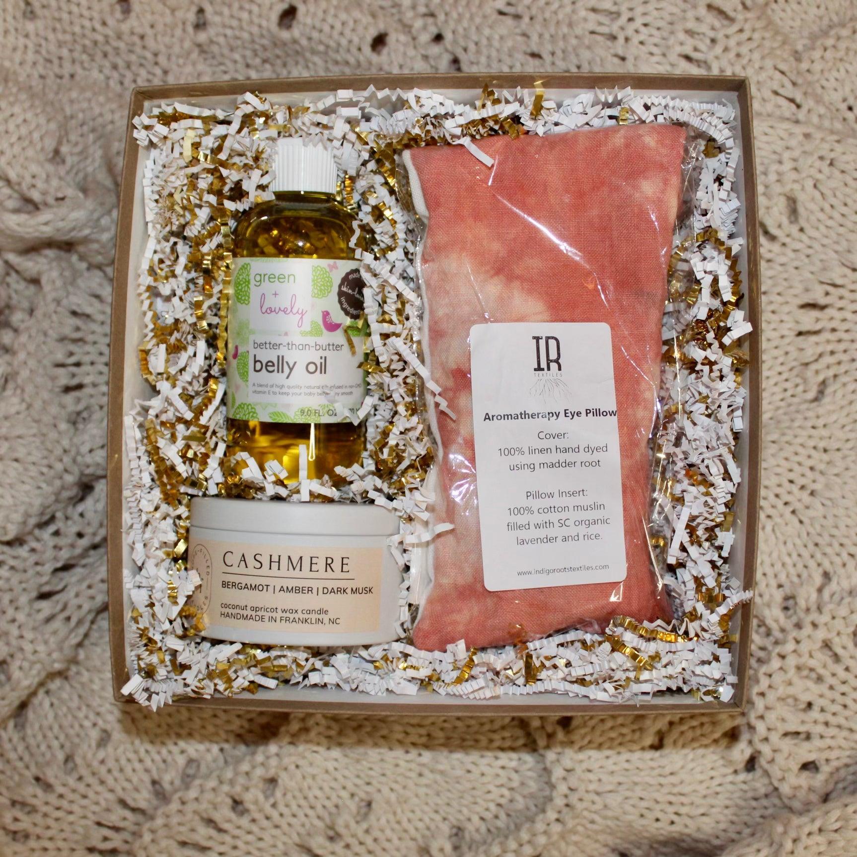 Healing Postpartum Box - Ellicott Grove Gift Co.